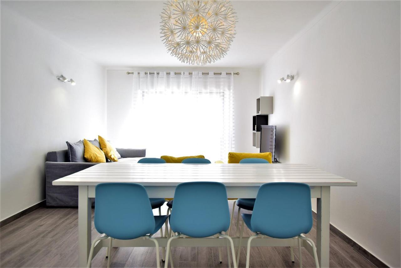 Sunset Sea View 2 Bedroom Apartment Vd Албуфейра Екстер'єр фото