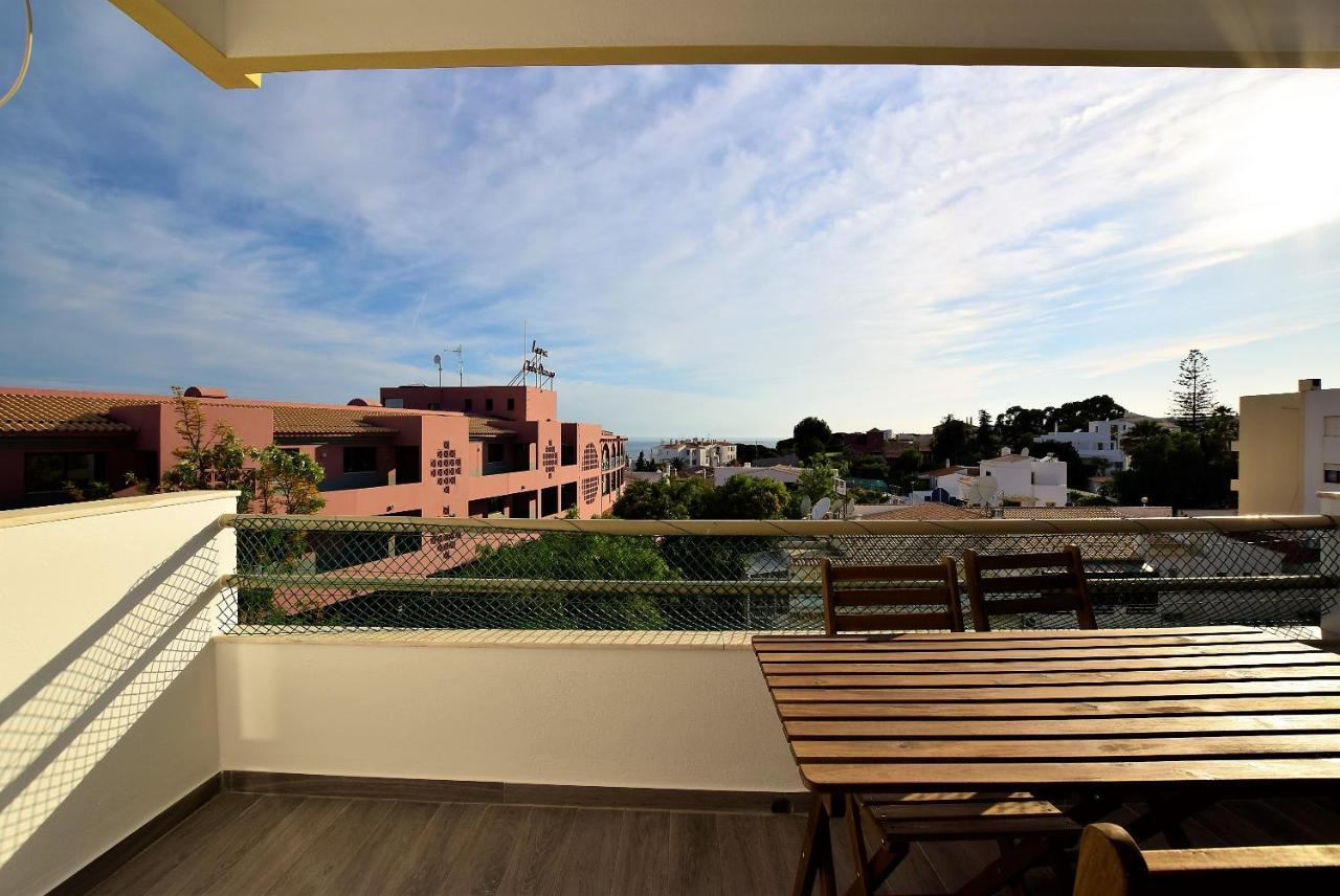 Sunset Sea View 2 Bedroom Apartment Vd Албуфейра Екстер'єр фото