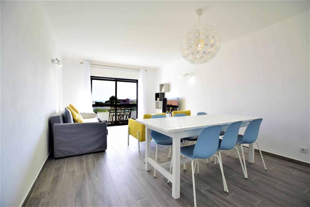 Sunset Sea View 2 Bedroom Apartment Vd Албуфейра Екстер'єр фото