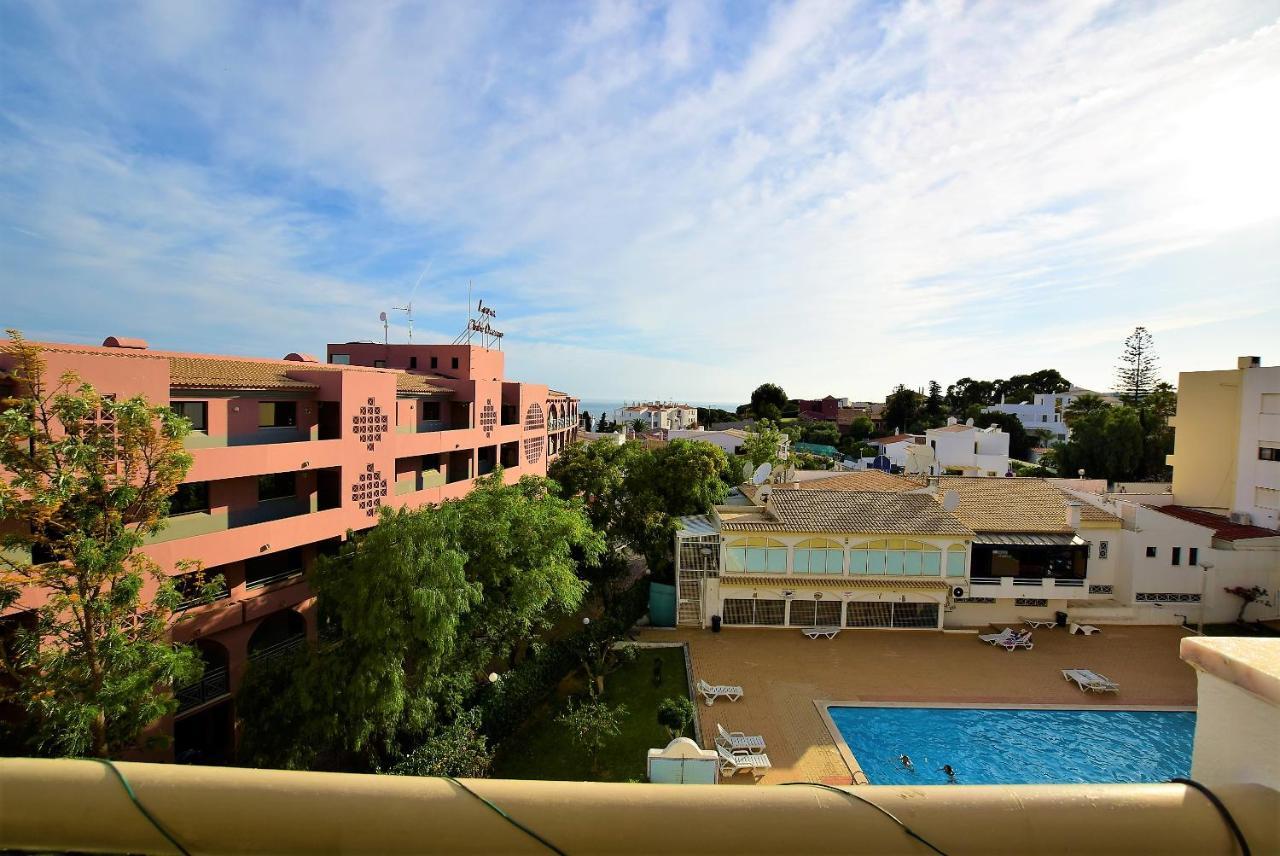 Sunset Sea View 2 Bedroom Apartment Vd Албуфейра Екстер'єр фото